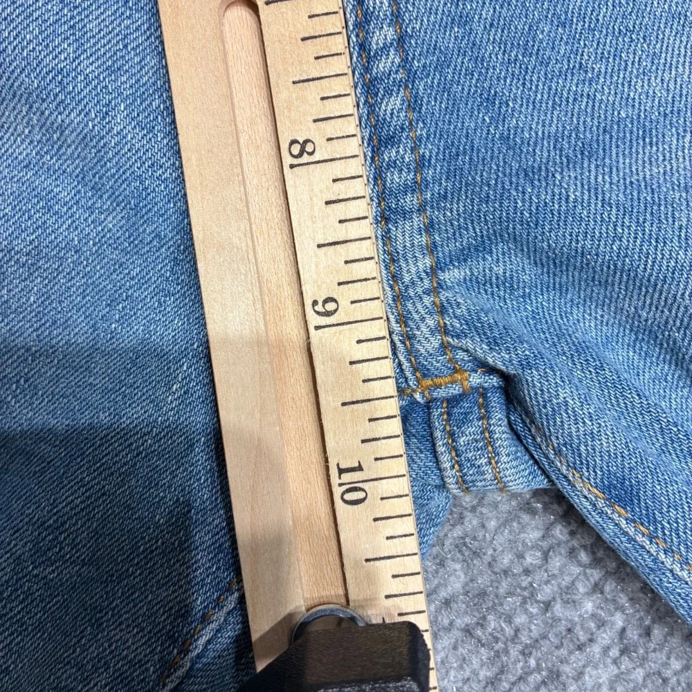 GAP Denim Skinny Jeans Light Wash Ripped‎ Men Size 29x30